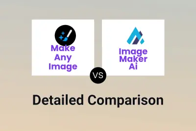 Make Any Image vs Image Maker Ai