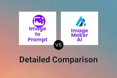 Image to Prompt vs Image Maker Ai