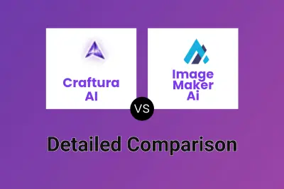 Craftura AI vs Image Maker Ai