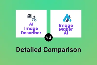 AI Image Describer vs Image Maker Ai