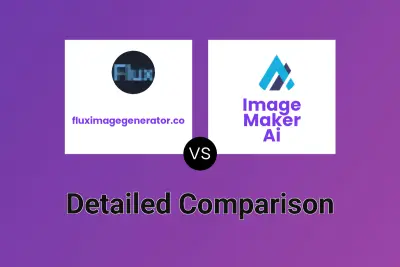 fluximagegenerator.co vs Image Maker Ai