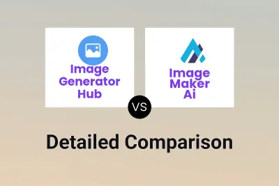 Image Generator Hub vs Image Maker Ai