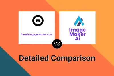 fluxaiimagegenerator.com vs Image Maker Ai