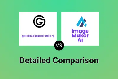 grokaiimagegenerator.org vs Image Maker Ai