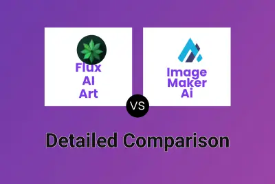 Flux AI Art vs Image Maker Ai