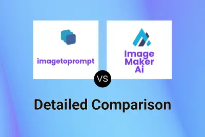 imagetoprompt vs Image Maker Ai