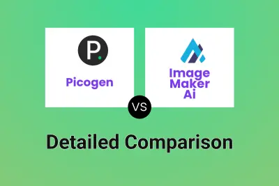 Picogen vs Image Maker Ai