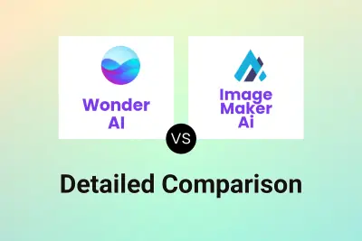 Wonder AI vs Image Maker Ai