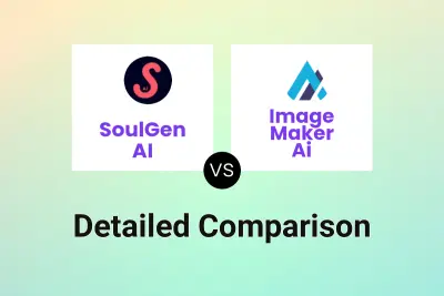SoulGen AI vs Image Maker Ai