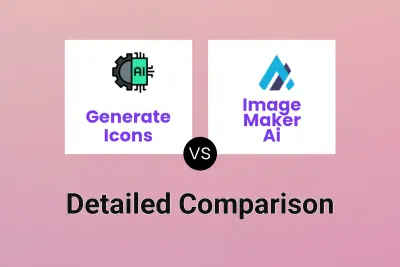 Generate Icons vs Image Maker Ai