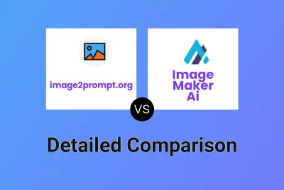 image2prompt.org vs Image Maker Ai