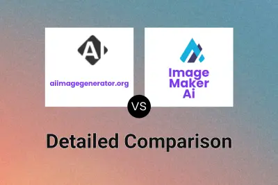 aiimagegenerator.org vs Image Maker Ai