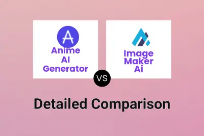 Anime AI Generator vs Image Maker Ai