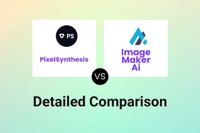 PixelSynthesis vs Image Maker Ai