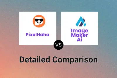 PixelHaha vs Image Maker Ai