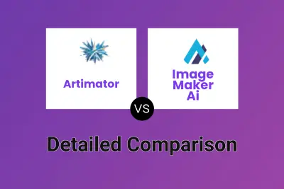 Artimator vs Image Maker Ai