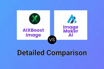 AIXBoost Image vs Image Maker Ai