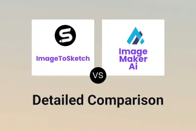 ImageToSketch vs Image Maker Ai