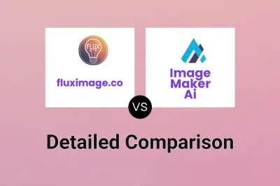 fluximage.co vs Image Maker Ai