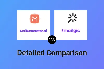 MailGenerator.ai vs Emailgic