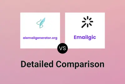 aiemailgenerator.org vs Emailgic