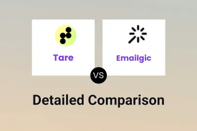 Tare vs Emailgic