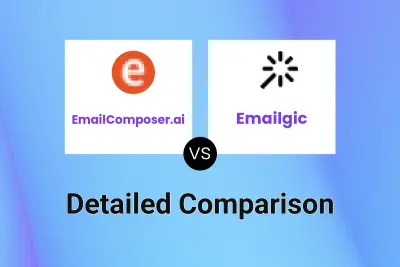 EmailComposer.ai vs Emailgic
