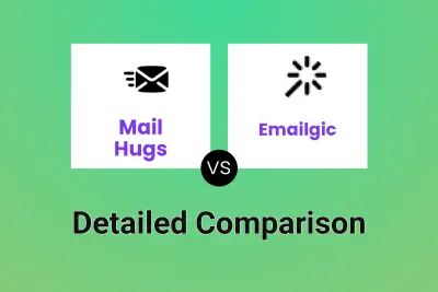Mail Hugs vs Emailgic