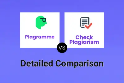 Plagramme vs Check Plagiarism