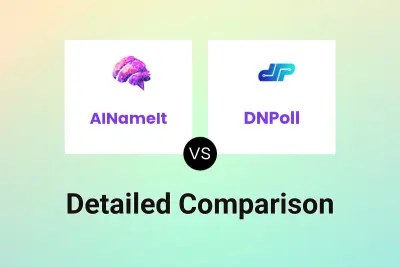 AINameIt vs DNPoll