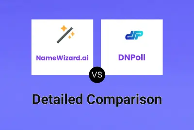 NameWizard.ai vs DNPoll