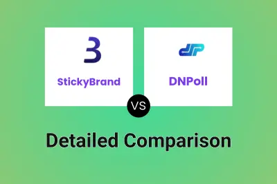 StickyBrand vs DNPoll