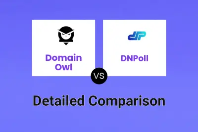 Domain Owl vs DNPoll