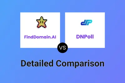 FindDomain.AI vs DNPoll