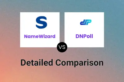 NameWizard vs DNPoll