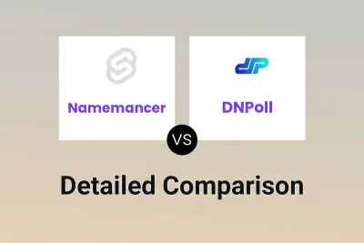 Namemancer vs DNPoll