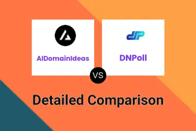 AIDomainIdeas vs DNPoll
