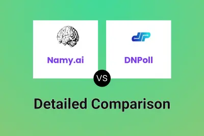 Namy.ai vs DNPoll