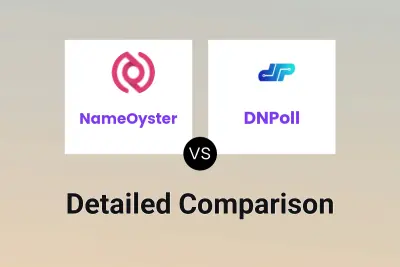 NameOyster vs DNPoll