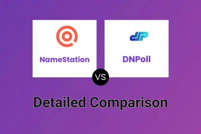 NameStation vs DNPoll