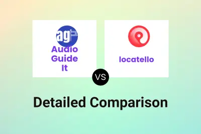 Audio Guide It vs locatello