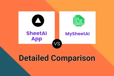 SheetAI App vs MySheetAI