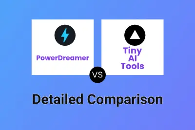 PowerDreamer vs Tiny AI Tools