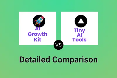 AI Growth Kit vs Tiny AI Tools