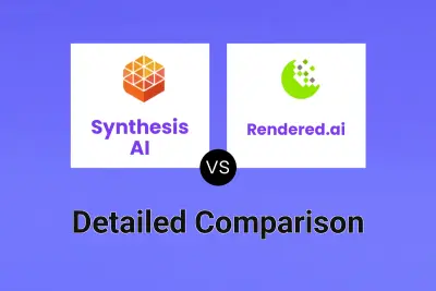 Synthesis AI vs Rendered.ai