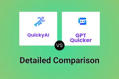 QuickyAI vs GPT Quicker