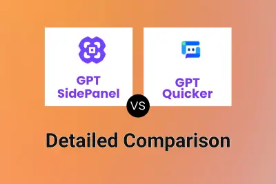 GPT SidePanel vs GPT Quicker