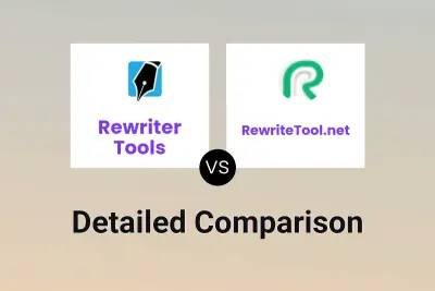 Rewriter Tools vs RewriteTool.net