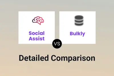 Social Assist vs Bulkly