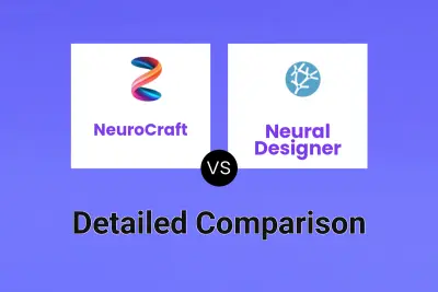 NeuroCraft vs Neural Designer